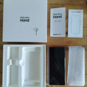 楽天モバイル Rakuten hand 新品¥8,000 中古¥3,999 | 新品・中古の