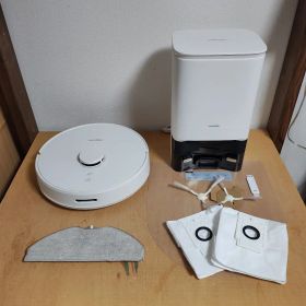 SwitchBot S1 Plus ロボット掃除機