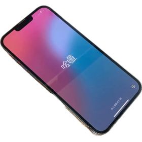 SIMフリー Apple iPhone 13 Pro Max 256GB MLJD3J/A docomo ○判定 シエラブルー スマートフォン スマホ バッテリー最大容量75％ 【中古】 12607K361