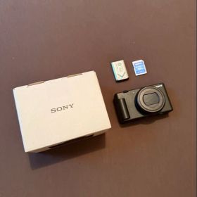 SONY VLOGCAM ZV-1 II 本体 付属品セット