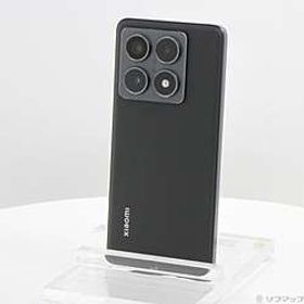〔中古品〕 Xiaomi 14T Pro 256GB チタンブラック MZB0HHKJP SIMフリー ［6.67インチ有機EL／MediaTek Dimensity 9300+／RAM:12GB／ナノSIM&eSIM］〔中古品〕 Xiaomi 14T Pro 256GB チタンブラック MZB0HHKJP SIMフリー ［6.67インチ有機EL／MediaTek Dimensity 9300+／RAM:12GB／ナノSIM&eSIM］
