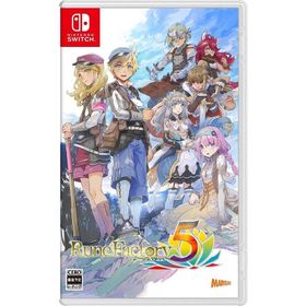 Switch ルーンファクトリー５ ※1個までネコポス(ポスト投函便)選択可