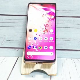 SoftBank AQUOS zero6 A102SH パープル 923