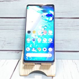 SoftBank AQUOS zero6 A102SH ホワイト 002