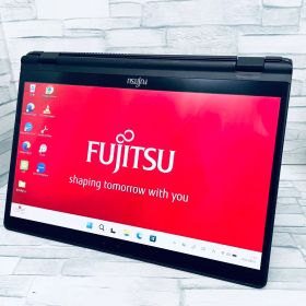 美品 タッチパネル 富士通 lifebook u9310X/E 2in1PC