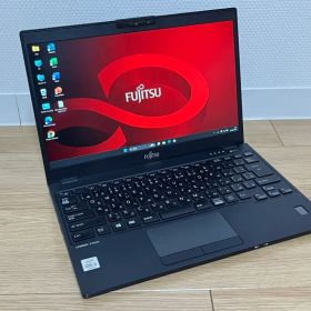 富士通 LIFEBOOK FHD Core i5-10310U 8GB SSD