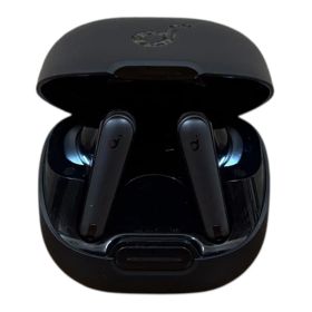 ANKER (アンカー) Soundcore Liberty 4 NC サウンドコア リバティ4 ワイヤレスイヤホン A3947 ブラック 家電/078