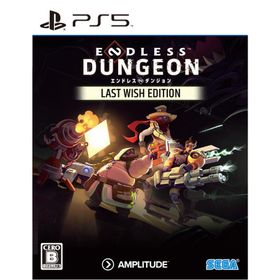 セガ (PS5)ENDLESS(TM) DUNGEON LAST WISH EDITION 返品種別B