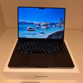 Apple MacBook Pro M4 14インチ 16gb 1TB