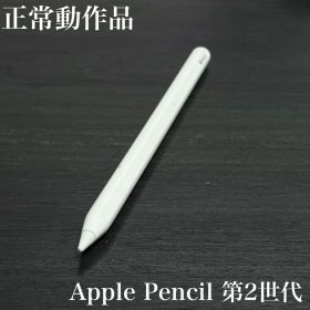 正常動作品 Apple Pencil 第2世代 MU8F2J/A s2
