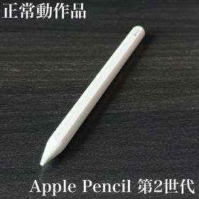 正常動作品 Apple Pencil 第2世代 MU8F2J/A s5