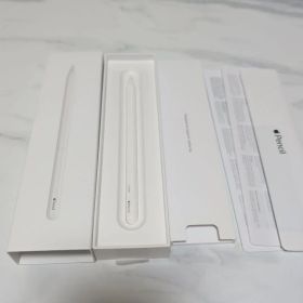 Apple Pencil 第2世代 純正 箱付 刻印あり 動作未確認