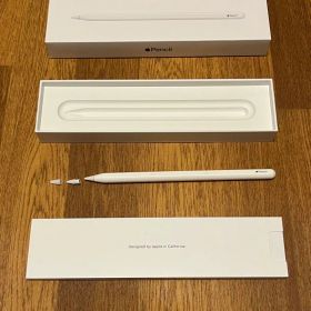 【ペン先予備付き】Apple Pencil 第2世代 アップルペンシル第二世代