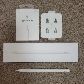 Apple Pencil（第2世代） 本体 交換用ペン先セット