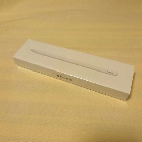 【新品未開封】Apple Pencil アップルペンシル 第2世代