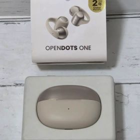Shokz OpenDots One ワイヤレスイヤホン