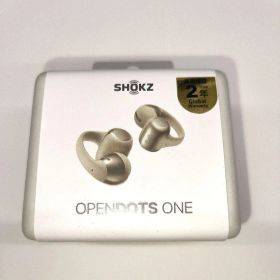 新品 SHOKZ OpenDots ONE イヤホン グレー