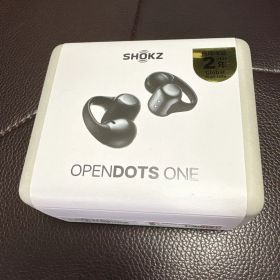 【新品未開封】＊ショックス＊OpenDots ONE （ブラック）