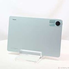 〔中古品〕 Redmi Pad SE 128GB ミントグリーン Wi-Fi ［11インチ液晶／Snapdragon-680］〔中古品〕 Redmi Pad SE 128GB ミントグリーン Wi-Fi ［11インチ液晶／Snapdragon-680］