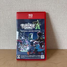 Pokémon LEGENDS Z-A Nintendo Switch 2