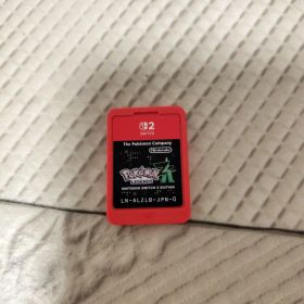 Pokémon Legends Z-A Nintendo Switch 2