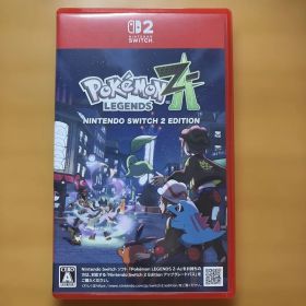 Pokémon LEGENDS Z-A Nintendo Switch 2