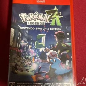 Pokémon LEGENDS Z-A Nintendo Switch 2版