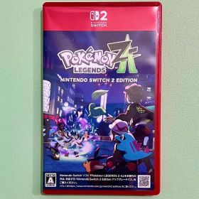 Pokémon LEGENDS Z-A Nintendo Switch 2