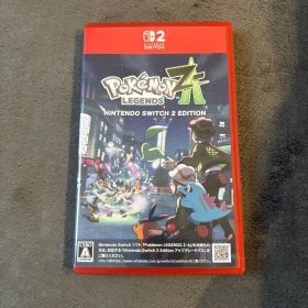 Pokémon LEGENDS Z-A Nintendo Switch 2