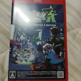 Pokémon LEGENDS Z-A Nintendo Switch 2