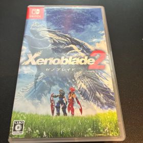 ゼノブレイド2 Nintendo Switch