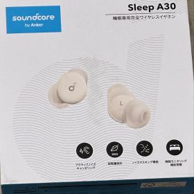 【未使用品】ANKER Soundcore Sleep A30