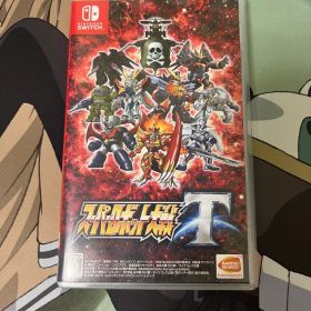 スーパーロボット大戦T Switch