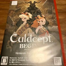 カルドセプト ビギンズ Nintendo Switch 2 Edition通常版