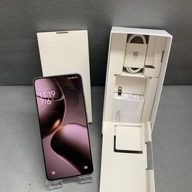 ほぼ未使用品 SIMフリー Xiaomi 14T Pro 8GB + 256GB チタングレー色