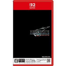 FINAL FANTASY VII REBIRTH 【Switch2ゲームソフト】