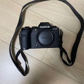 FUJIFILM X-S10 本体 デジタルカメラバッテリー二個付き