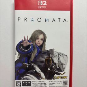 PRAGMATA (Nintendo Switch 2)