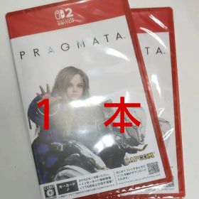 １本【未開封新品】プラグマタ [通常版] [Nintendo Switch2 ]