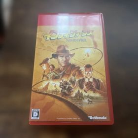 インディ・ジョーンズ 大いなる円環 Nintendo Switch 2 ソフト