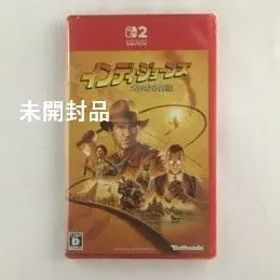 Sw2> インディ・ジョーンズ/大いなる円環 <未開封品