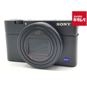 【中古】 【美品】 ソニー Cyber-Shot DSC-RX100M7