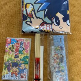 がんばれゴエモン大集合！！ 限定版 Switch