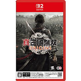 真・三國無双 ORIGINS 【Switch2ゲームソフト】