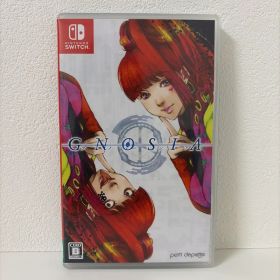【美品】グノーシア Nintendo Switch ソフト