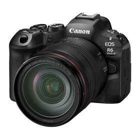 キヤノン ミラーレスカメラ EOS R6 Mark III・RF24-105 L IS USM レンズキット(7084C009) 取り寄せ商品