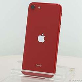 〔中古品〕 iPhone SE 第2世代 64GB プロダクトレッド MX9U2J／A SIMフリー ［4.7インチ液晶／Apple A13／RAM:3GB／ナノSIM］〔中古品〕 iPhone SE 第2世代 64GB プロダクトレッド MX9U2J／A SIMフリー ［4.7インチ液晶／Apple A13／RAM:3GB／ナノSIM］