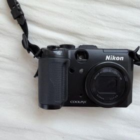 Nikon COOLPIX P6000 コンパクトデジタルカメラ 本体
