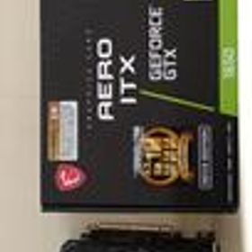 グラフィックボード GTX1650D6 AERO ITX OCV3 MSI