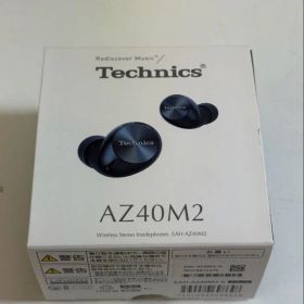 Technics EAH-AZ40M2 ワイヤレスイヤホン ブラック